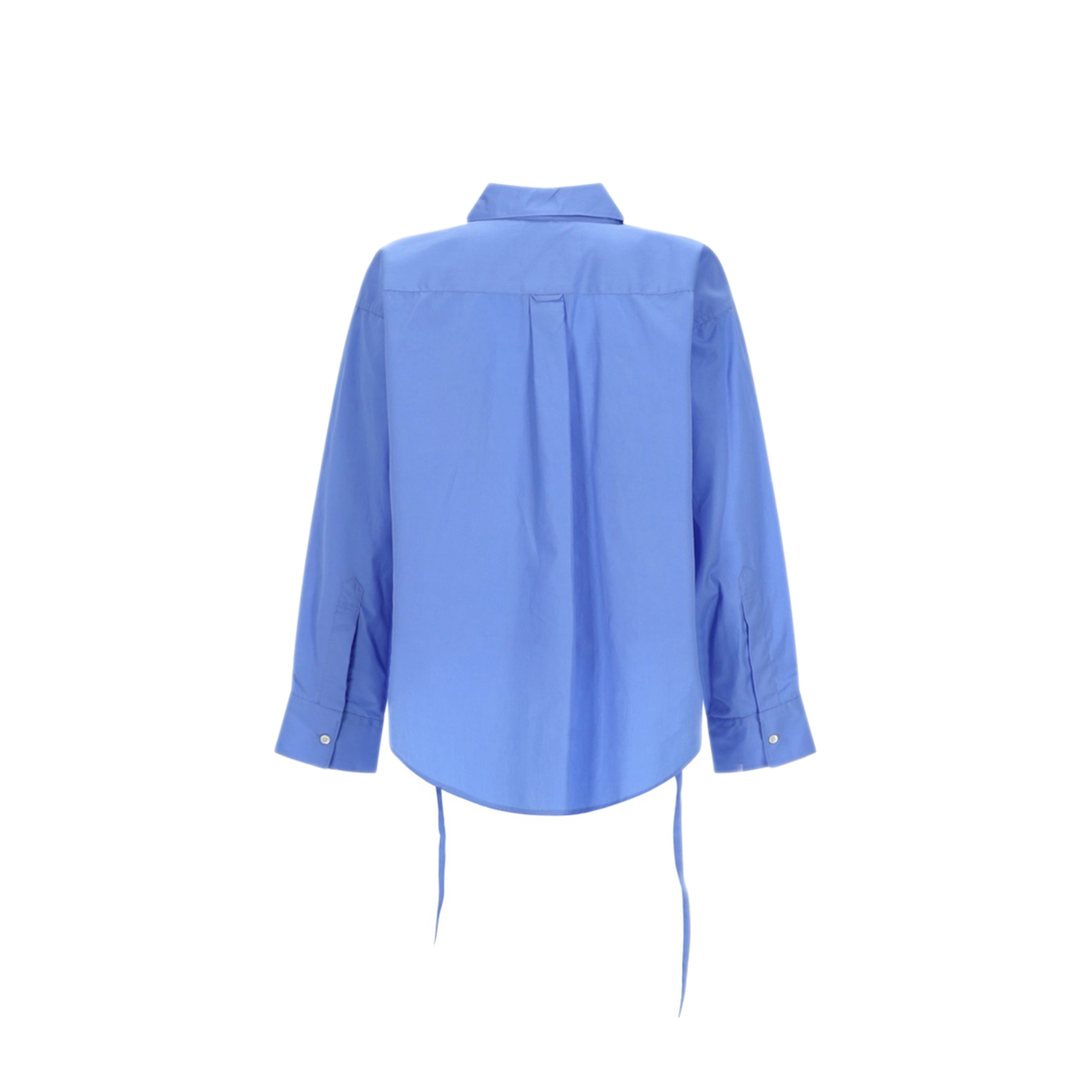 MAYFEYR - ASPESI - Shirt With Laces - 5446C11807103