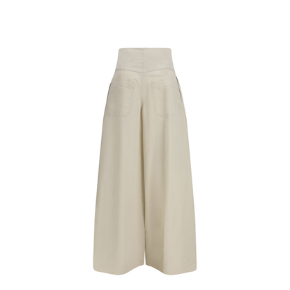 MAYFEYR - Brunello Cucinelli - Palazzo Pants - ML598P9226