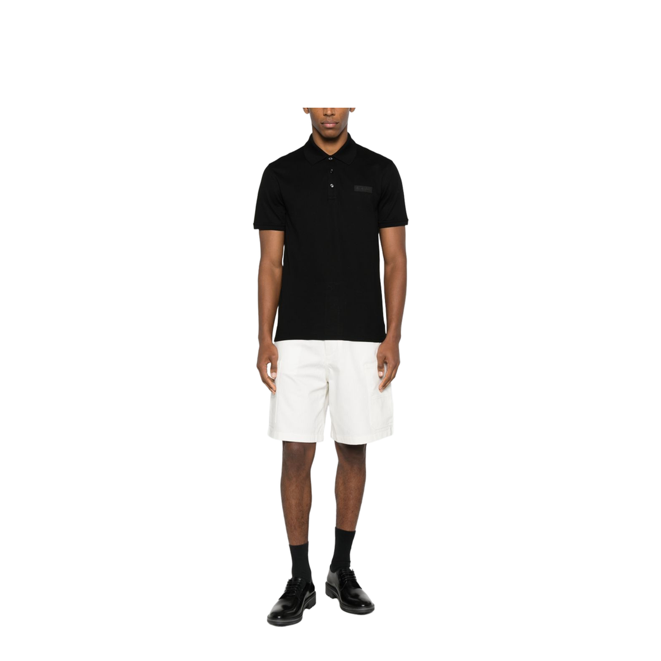 T-shirts and Polos Black