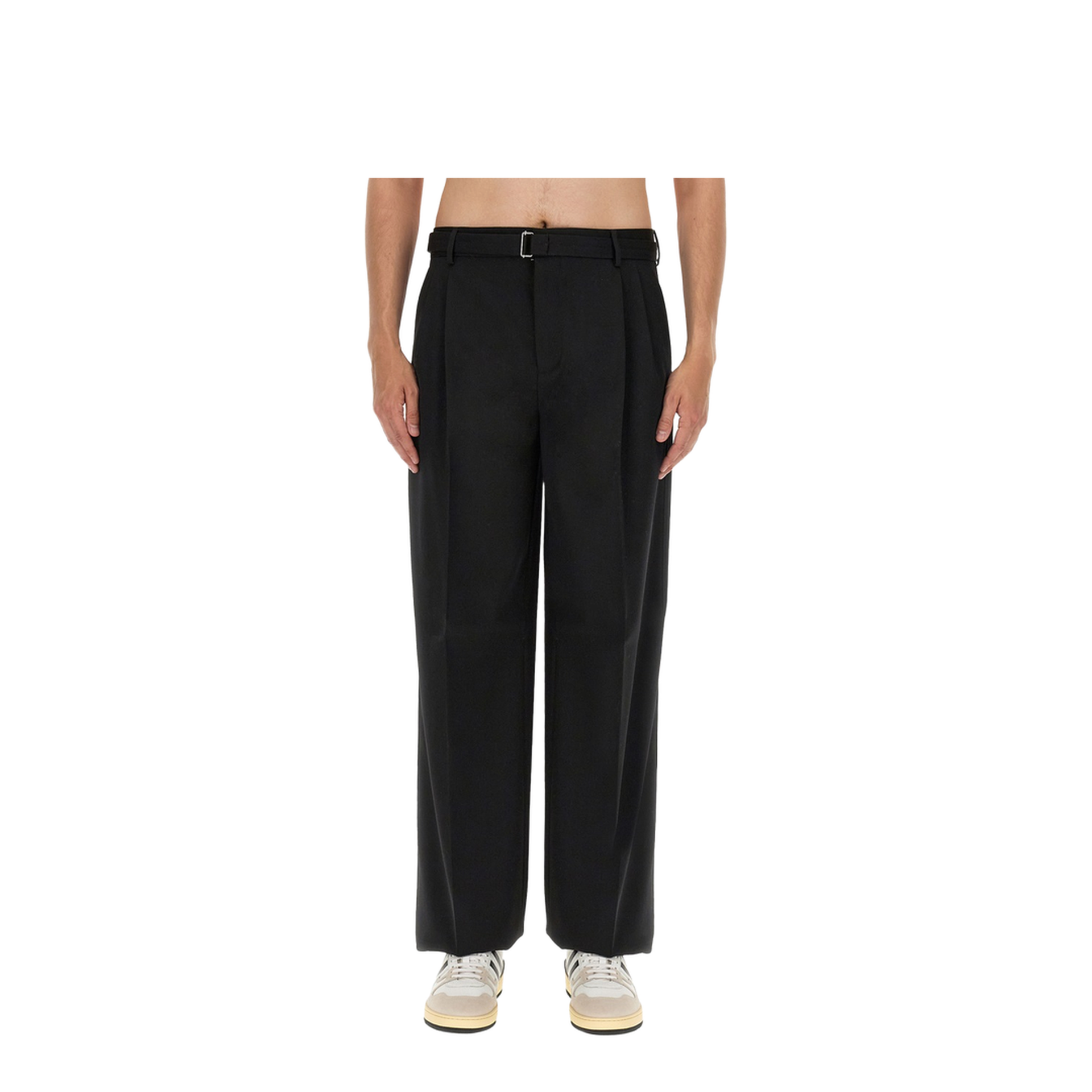 Lanvin Wide Leg Pants – MAYFEYR