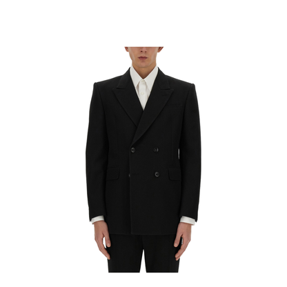 Double-Breasted Jacket