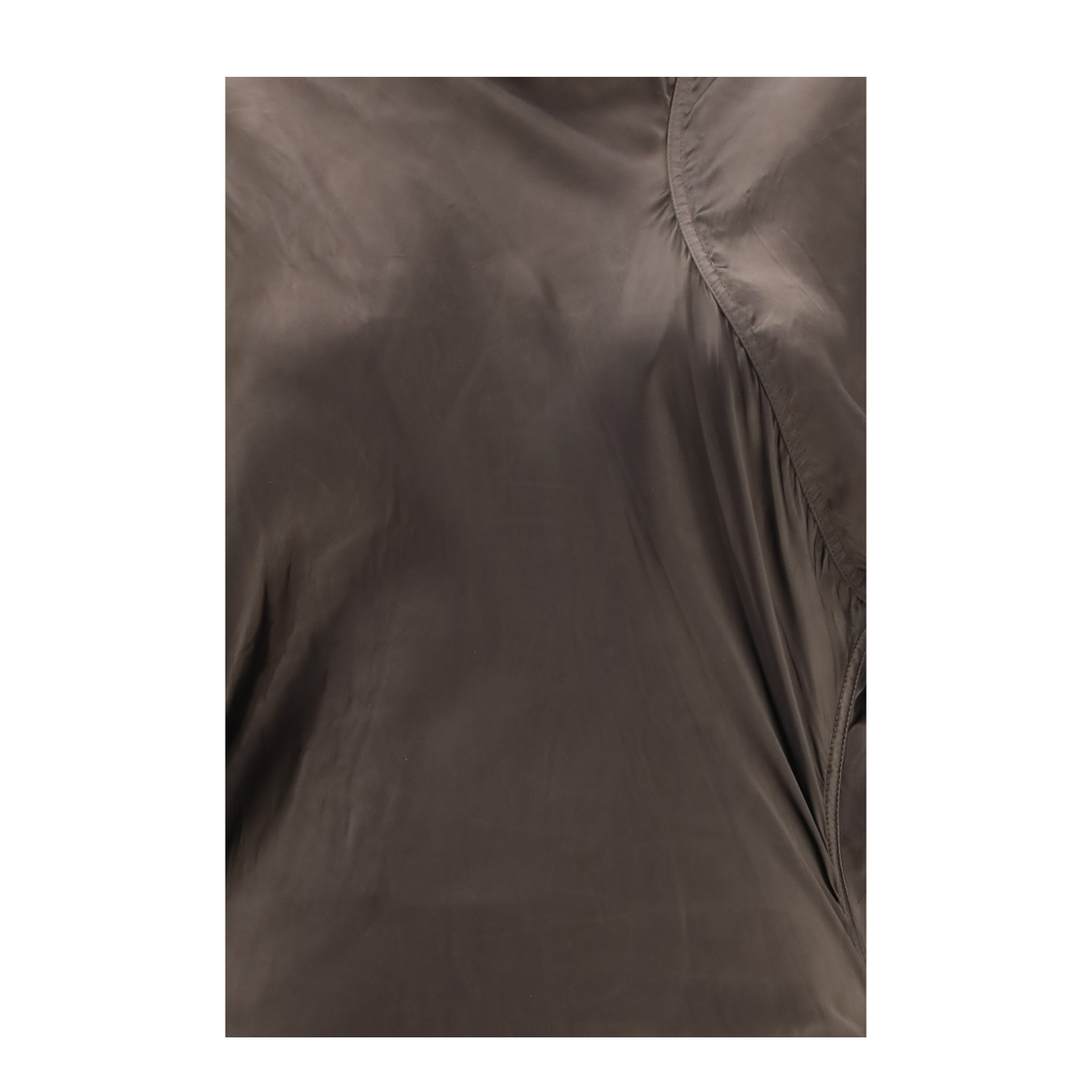 MAYFEYR - Rick Owens - Seb Dress With Pull On Styling - RP01F650078