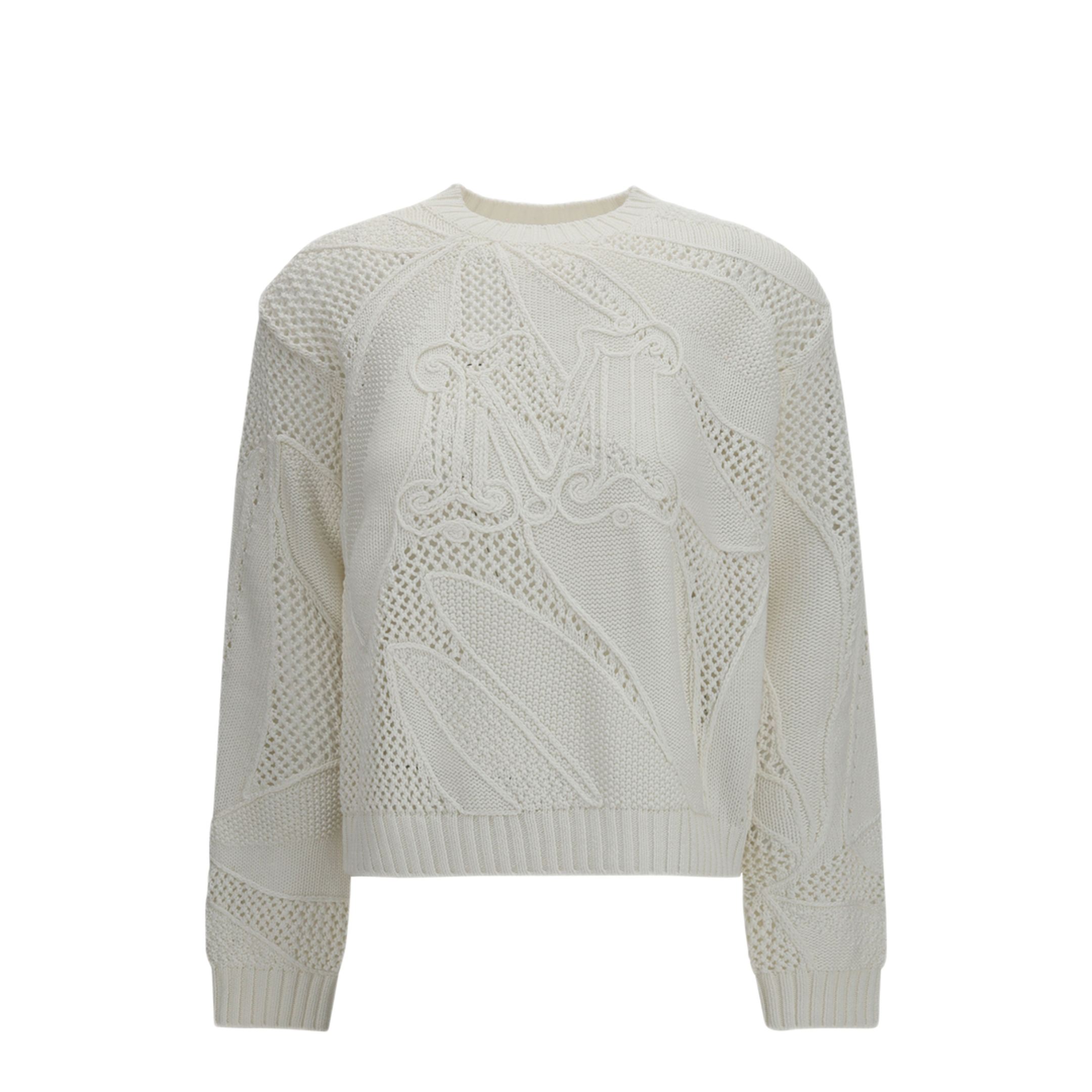 MAYFEYR - Max Mara - Crewneck Sweater - 2611361112600001
