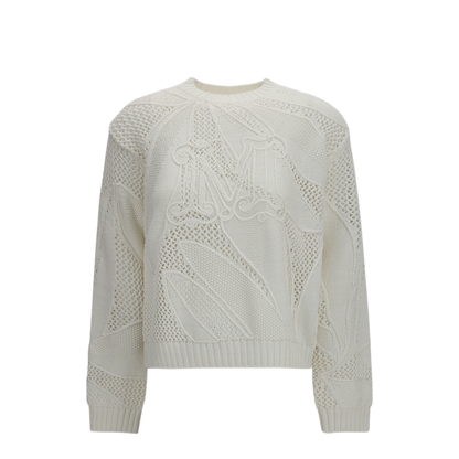 MAYFEYR - Max Mara - Crewneck Sweater - 2611361112600001