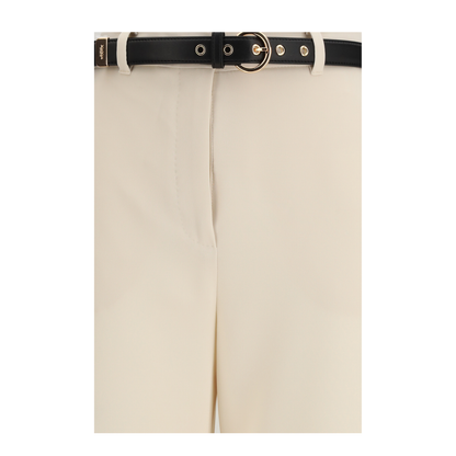 MAYFEYR -  - Pants With Belt - 2616131025600060