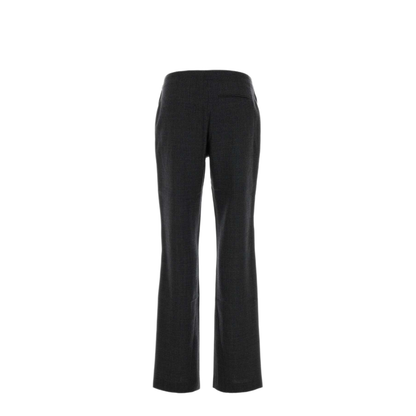 MAYFEYR - Our Legacy - Embroidered Wool Pant - W4254PSSMOGREMICHER