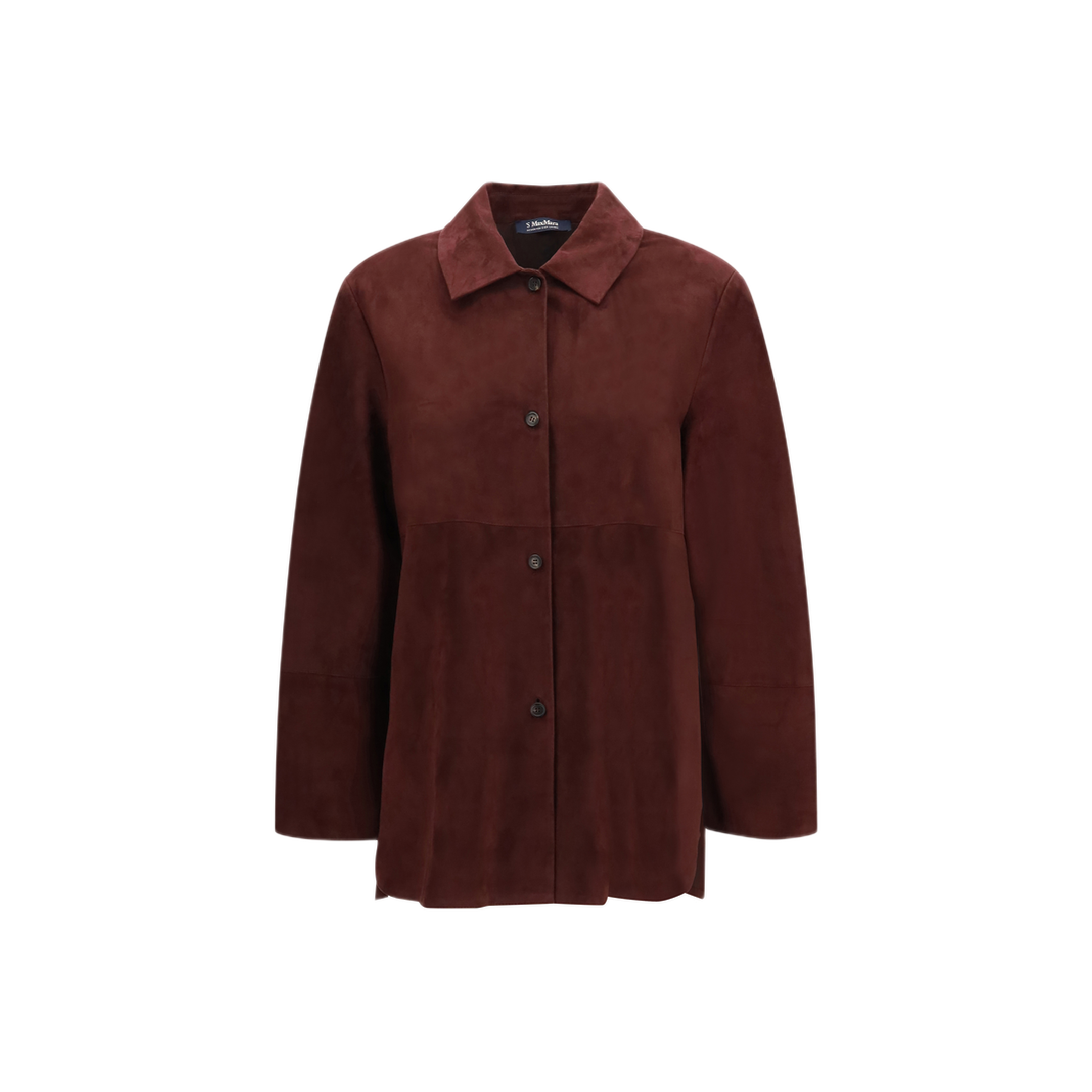 MAYFEYR -  - Gocce Suede Jacket - 2629446011600003