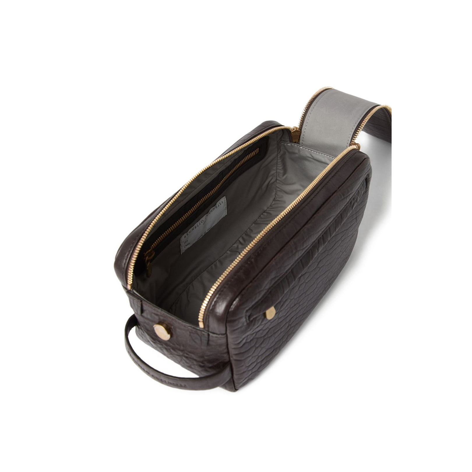 Leather Beauty Case