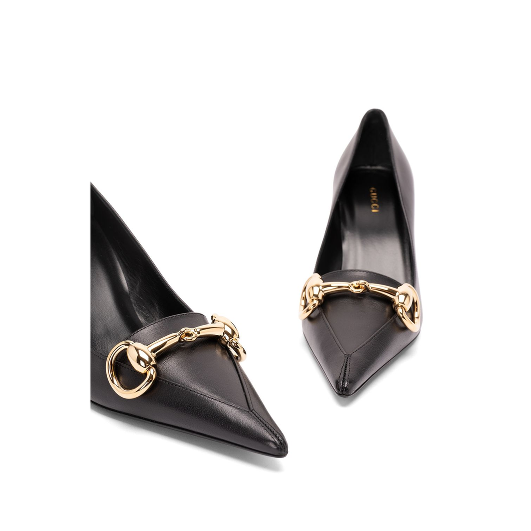 MAYFEYR - Gucci - With Heel Black - 875068AAGOE1000