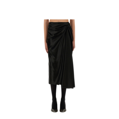 Draped Skirt