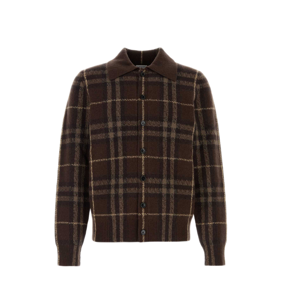 MAYFEYR - Burberry - Craig Cld Knitwear - 8132295A4646