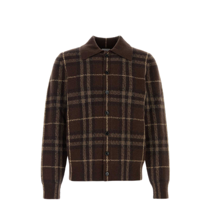 MAYFEYR - Burberry - Craig Cld Knitwear - 8132295A4646