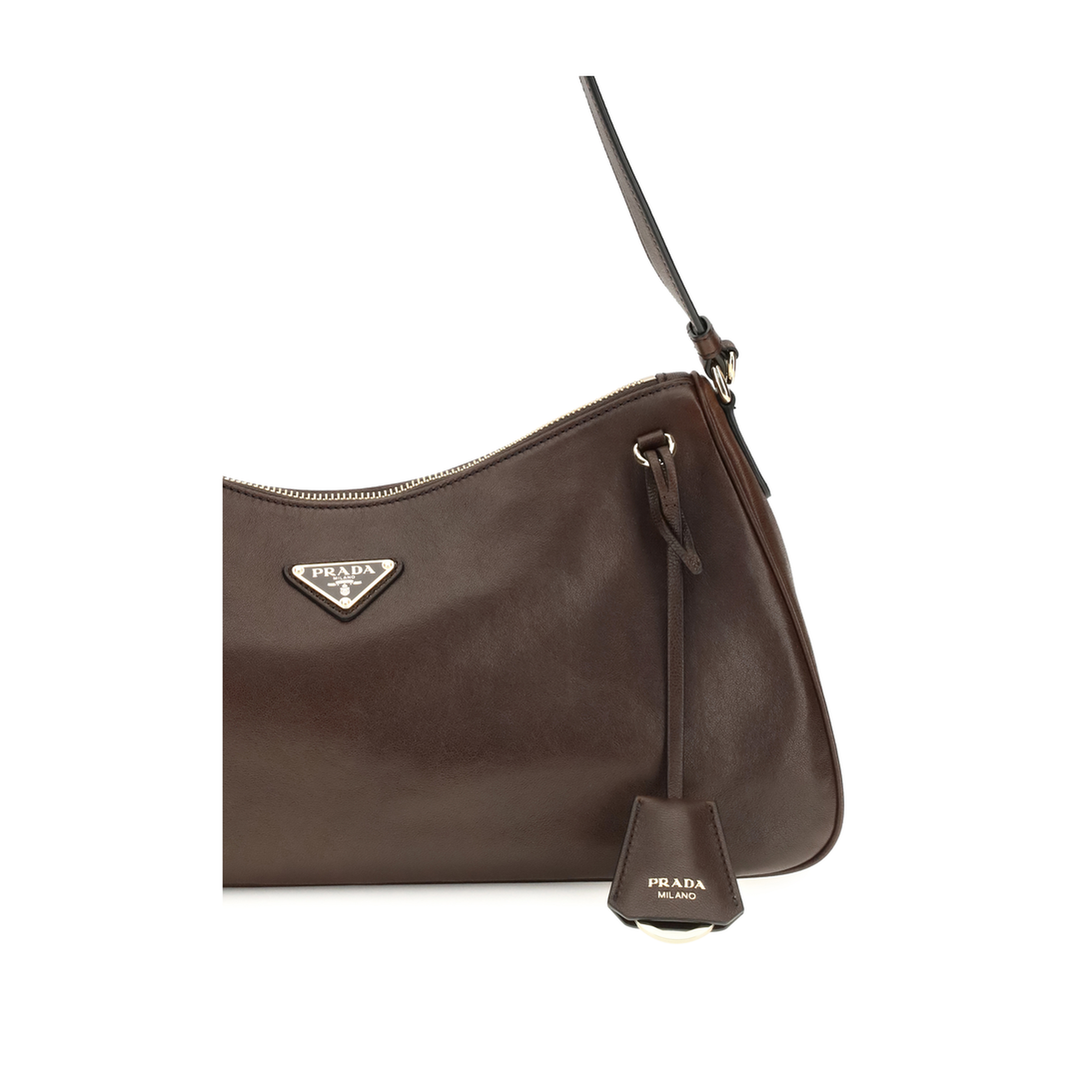 MAYFEYR - Prada - Aim E Shoulder Bag - 1BC303VOOO2ZUCF05VE