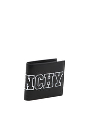 Varsity Logo Billfold Wallet