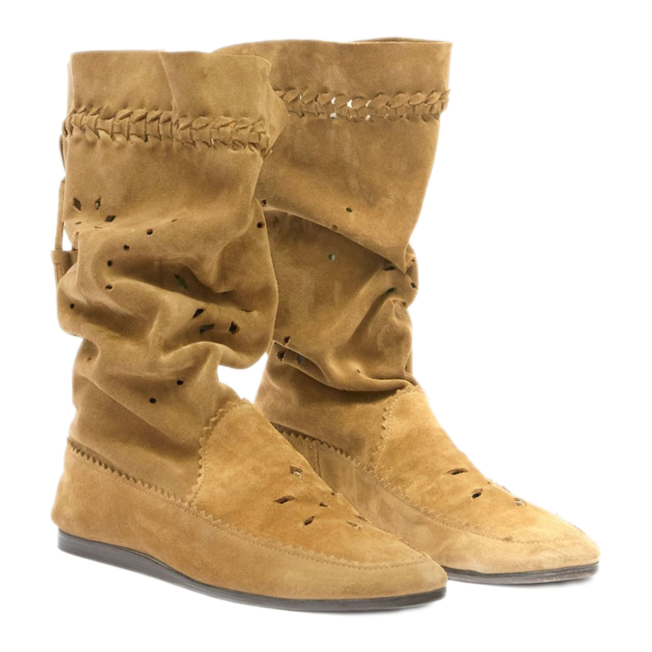 MAYFEYR - Isabel Marant - Boots Grey - BO0253FAD1A23S50TA
