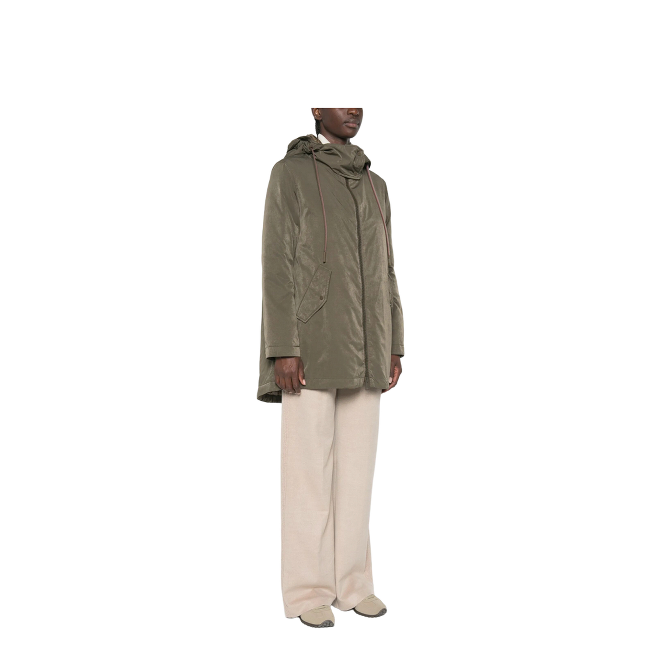 MAYFEYR - Herno - Hooded Ripstop Parka - PI002302D12945