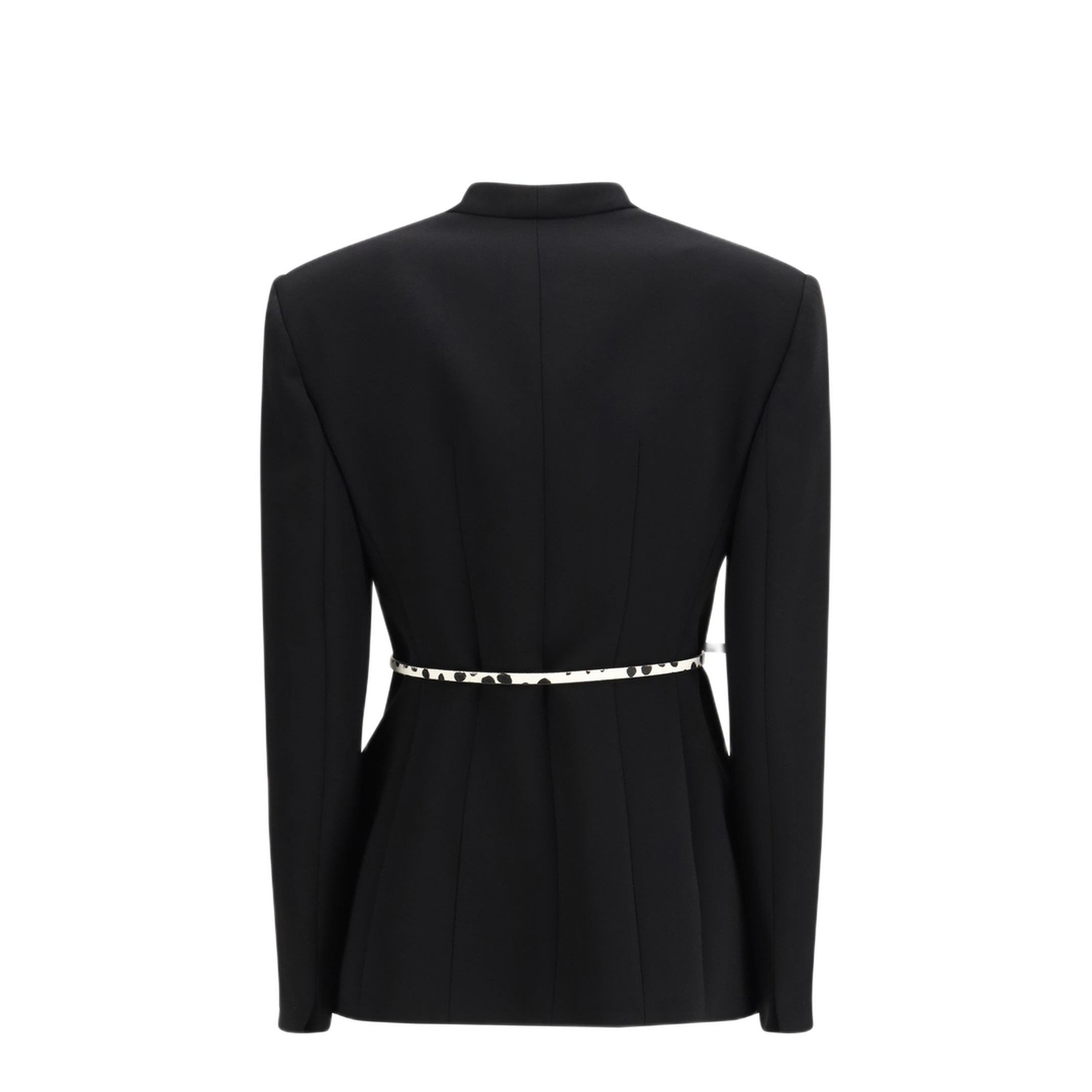 MAYFEYR -  - Double Breasted Cady Jacket - 2616041035600001