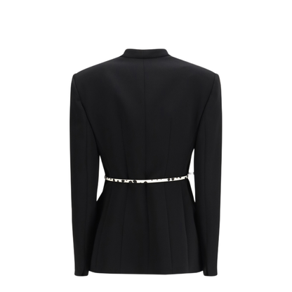 MAYFEYR -  - Double Breasted Cady Jacket - 2616041035600001