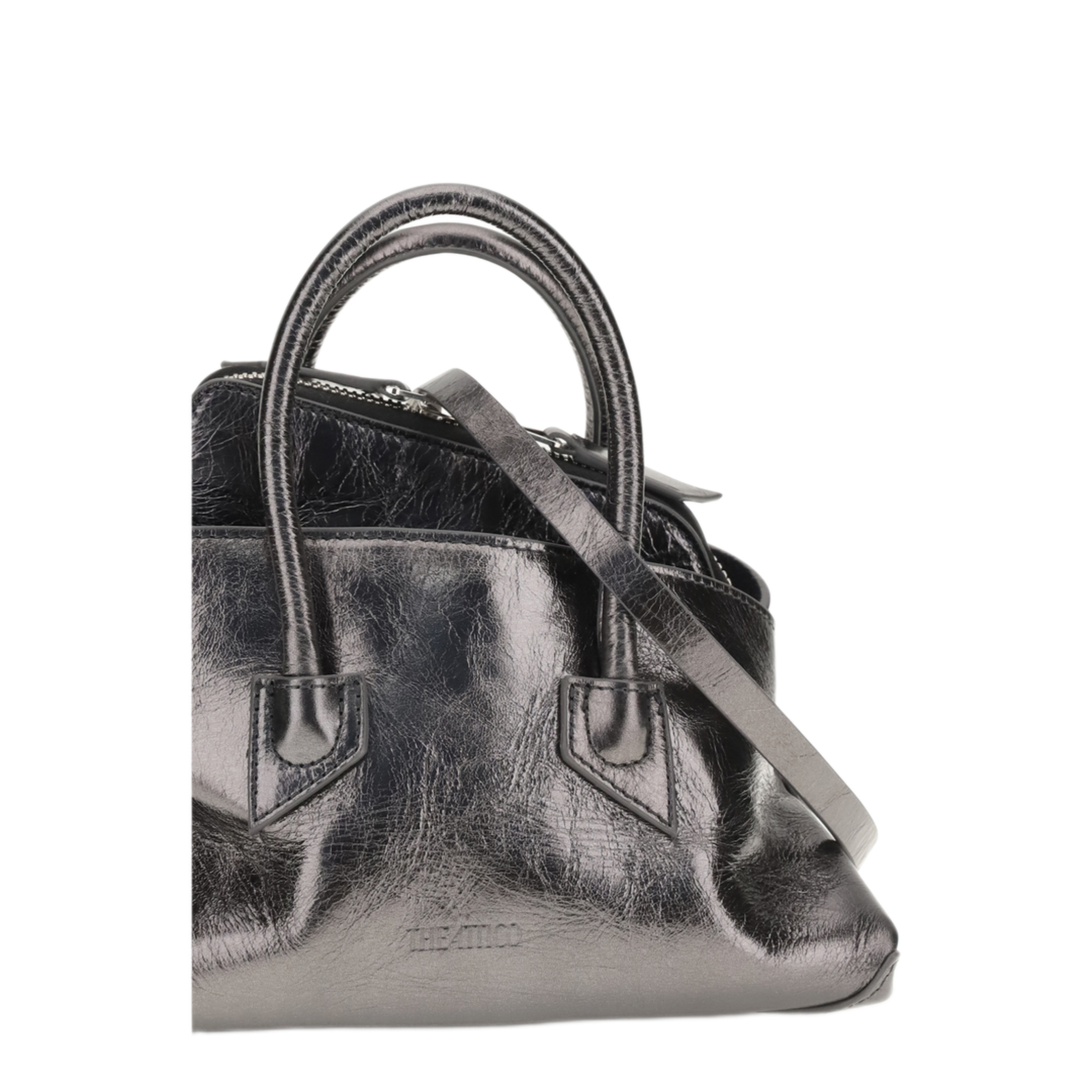 MAYFEYR - The Attico - La Passeggiata Mini Handbag - 260WAH00063LBT070AA