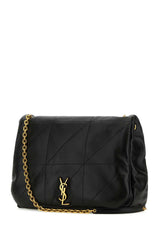 Jamie Shoulder Bag, Gold Hardware