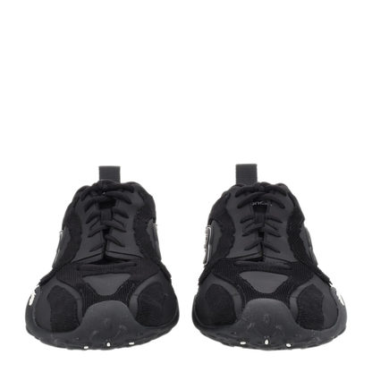 Monday Ultra Black Sneakers