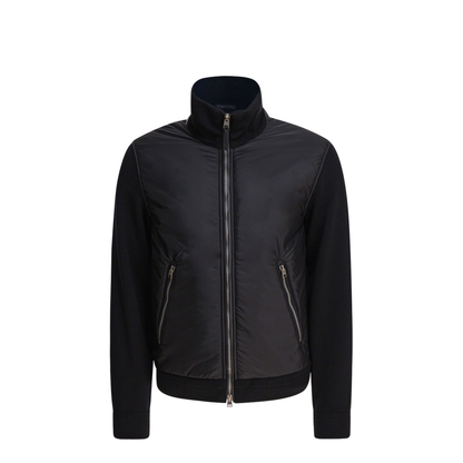 MAYFEYR - Tom Ford - Wool Cardigan - KZY011YMW098LB999