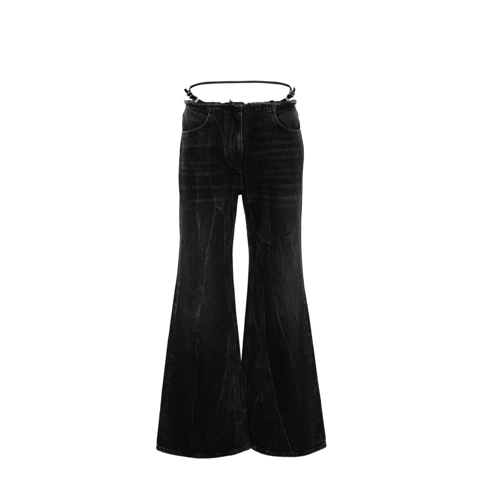 Givenchy Jeans Black