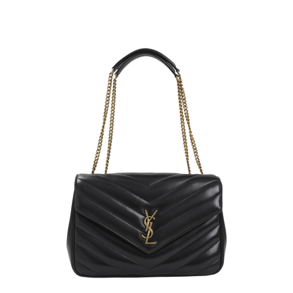 MAYFEYR - Saint Laurent - Loulou L Shoulder Bag - 803541AAEAX