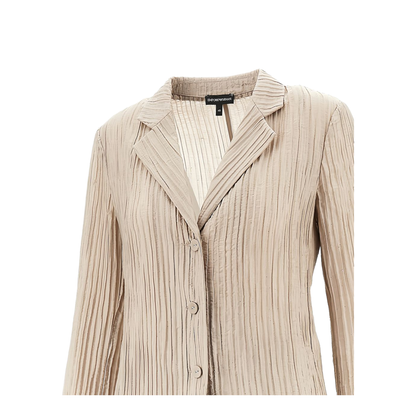 MAYFEYR - Emporio Armani - Jackets Beige - EW003445AF20830F1013