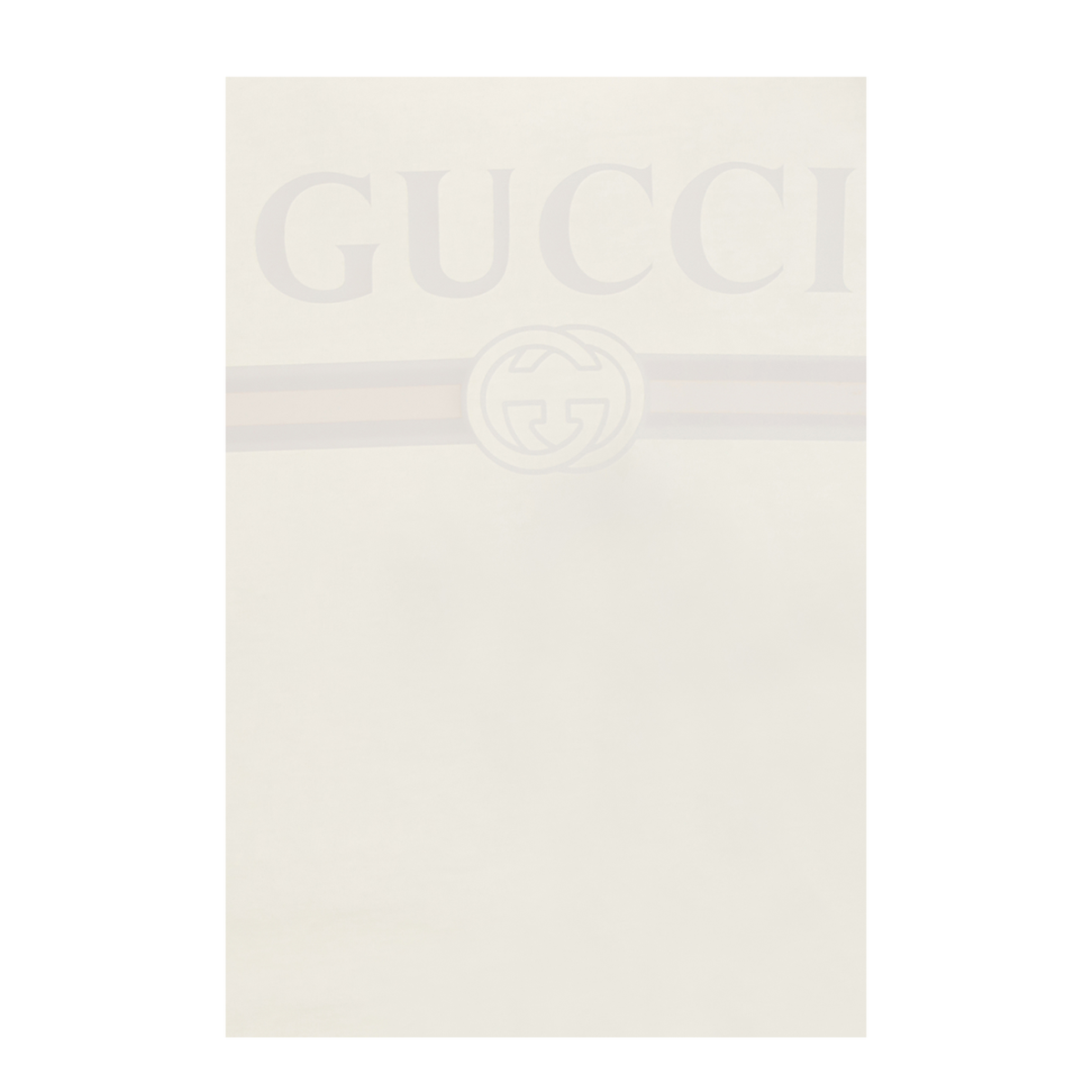MAYFEYR - Gucci - Logo T Shirt For Boy - 864634XJHW69043