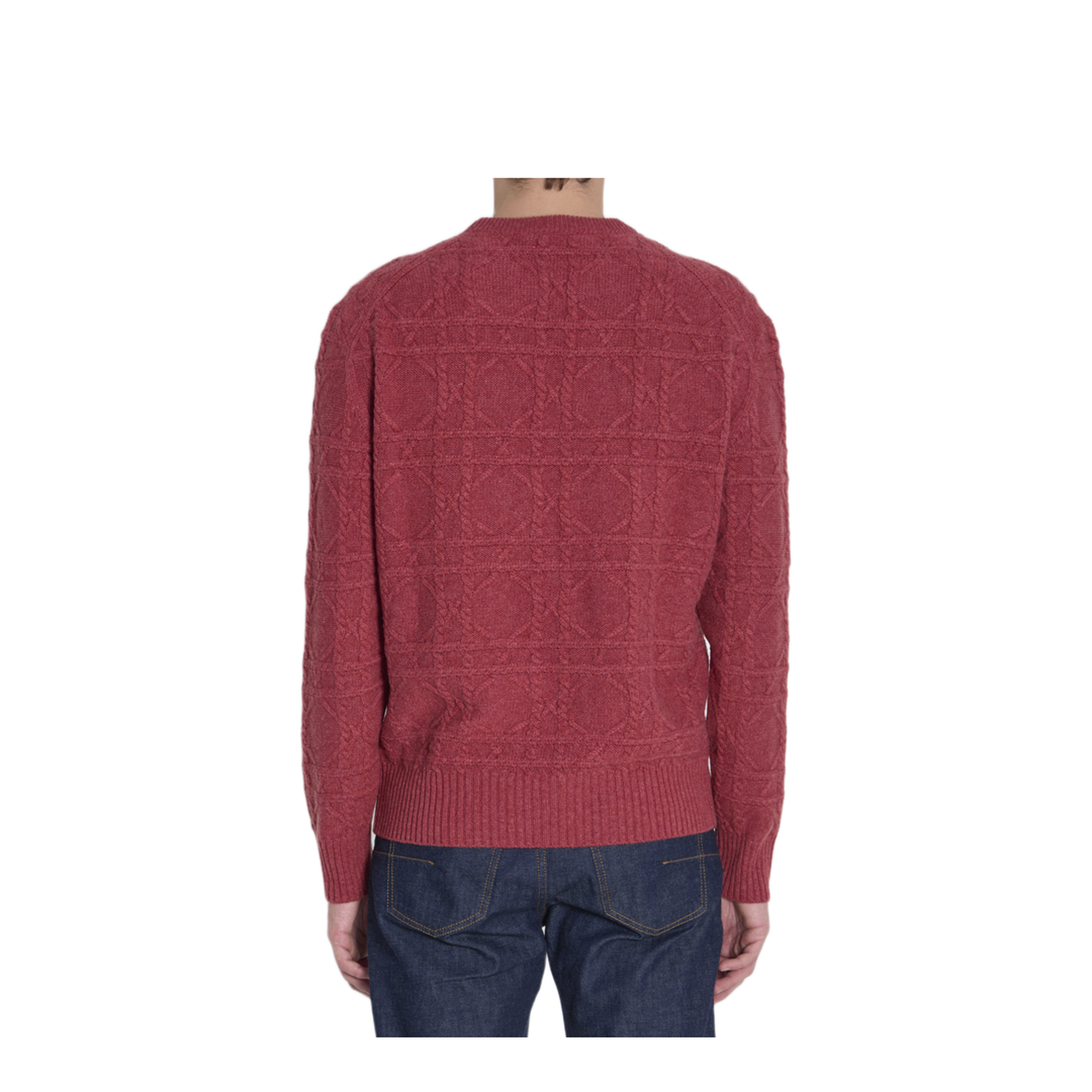 MAYFEYR - Dior - Icons Cannage Sweater - 513M627A0021420