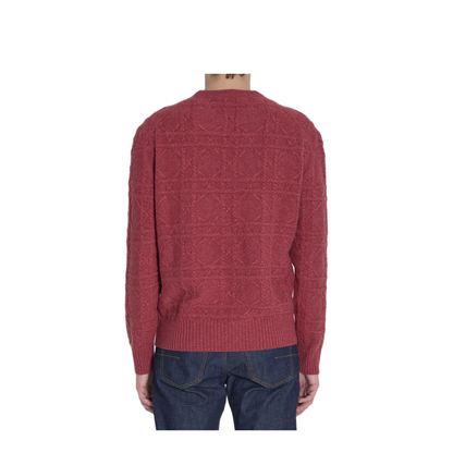MAYFEYR - Dior - Icons Cannage Sweater - 513M627A0021420