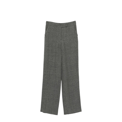 MAYFEYR - Emporio Armani - Capsule Trousers Black - EW003375TE21435FC257