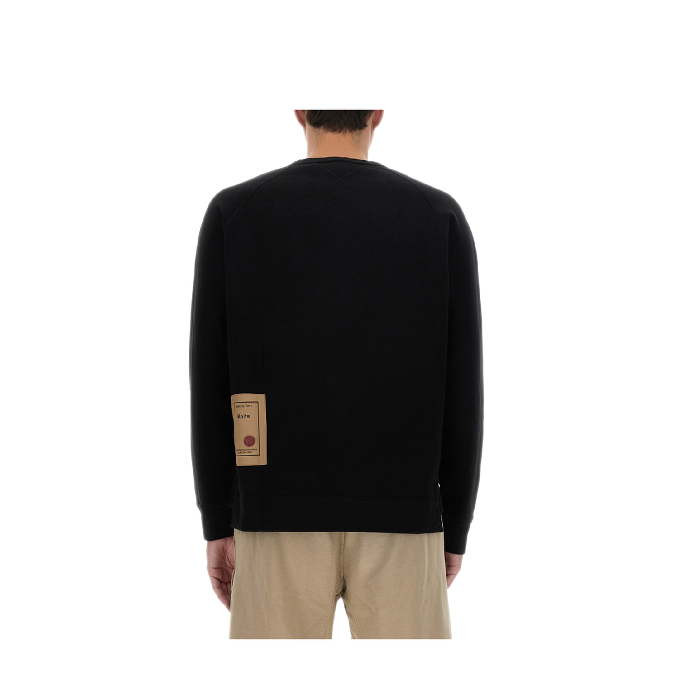 MAYFEYR - TEN C - Sweatshirt With Logo - 23CTCUF03188A06455999