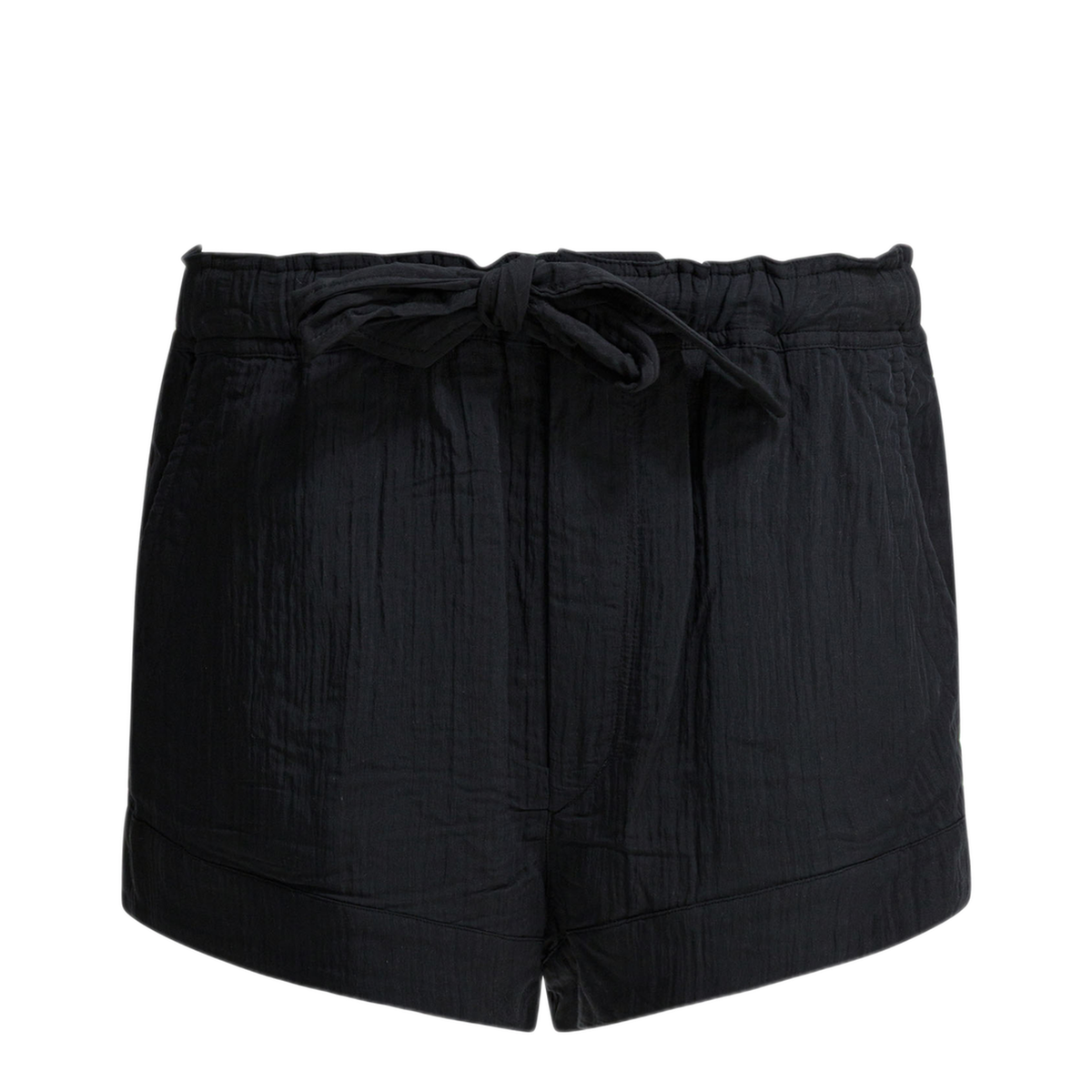 MAYFEYR -  - Birva Shorts With Laces - 26PSH0280FAD1G02E01BK