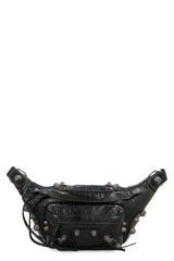 Cagole Leather Belt Bag