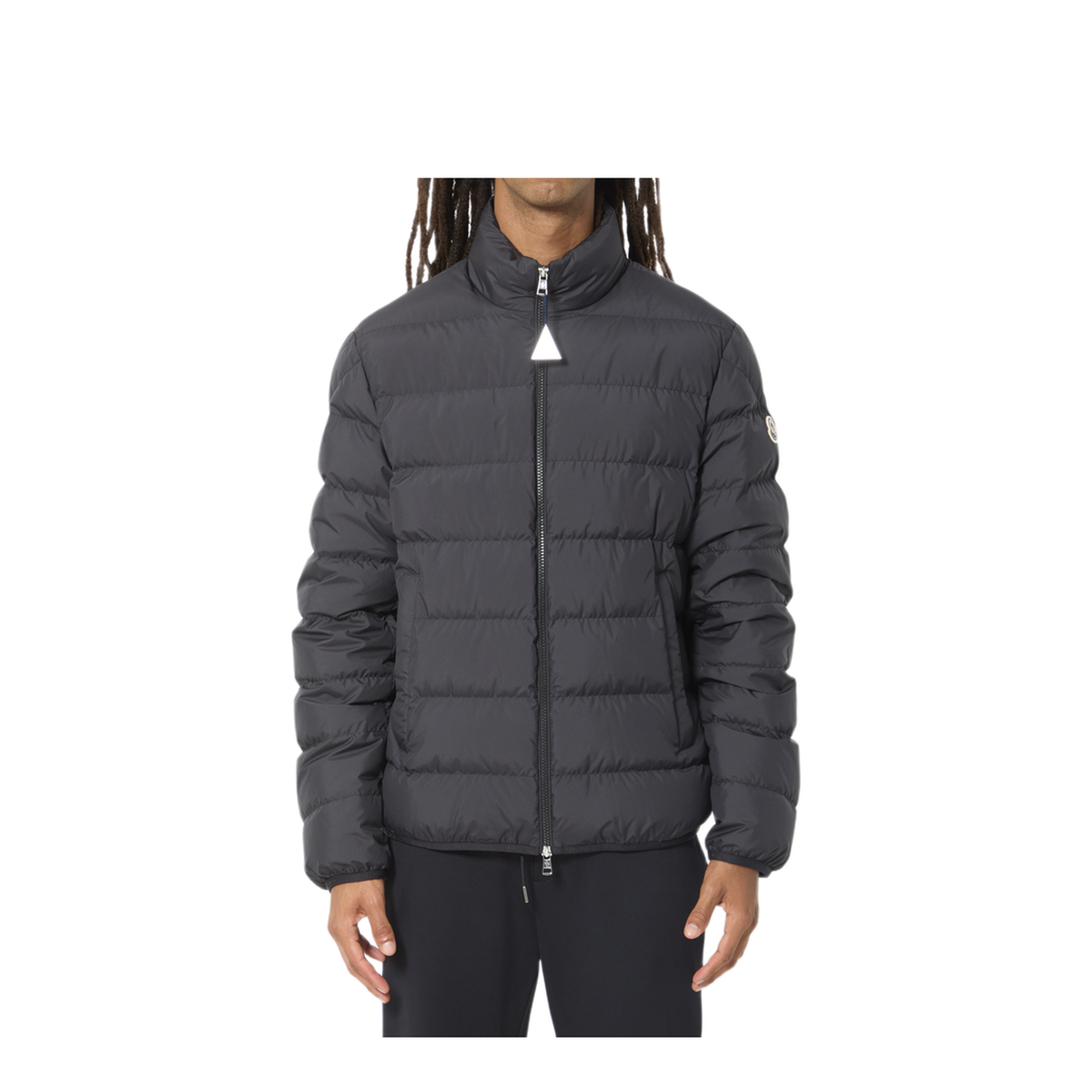 MAYFEYR - Moncler - Short Down Jacket Baudinet - L20911A0010854A81999