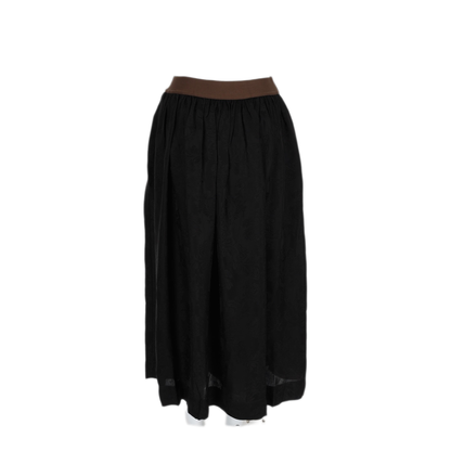MAYFEYR - Uma Wang - Black Skirt - UP2002UW900