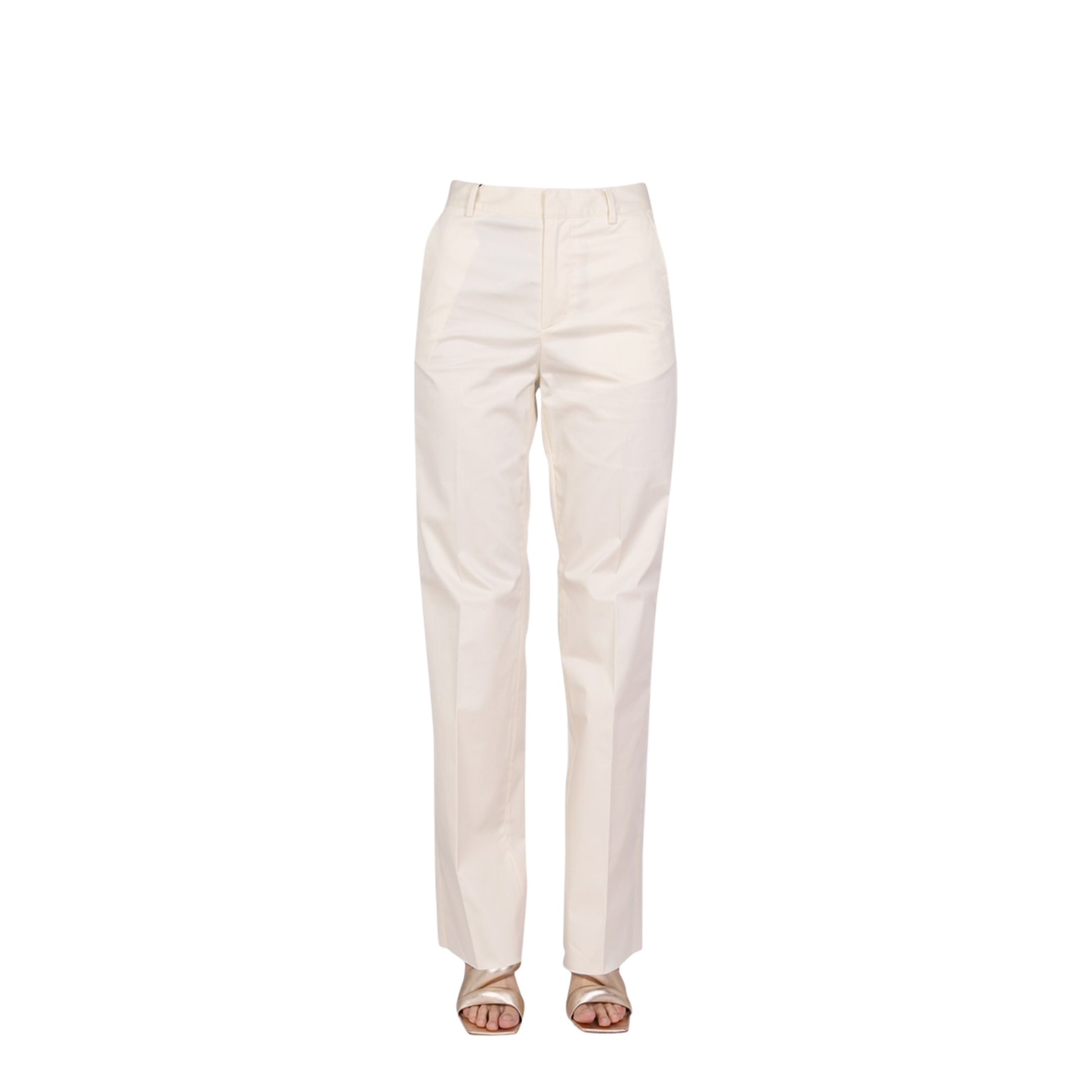 MAYFEYR - Dsquared2 - Straight Leg Pants - S72KA1130S54737102