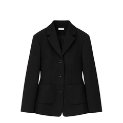 Fitted Jacket