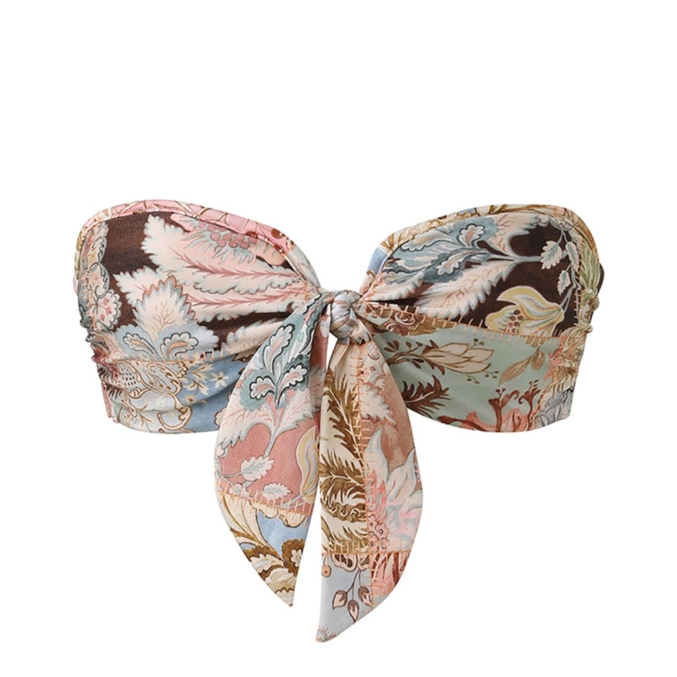 Multicolor Beachwear