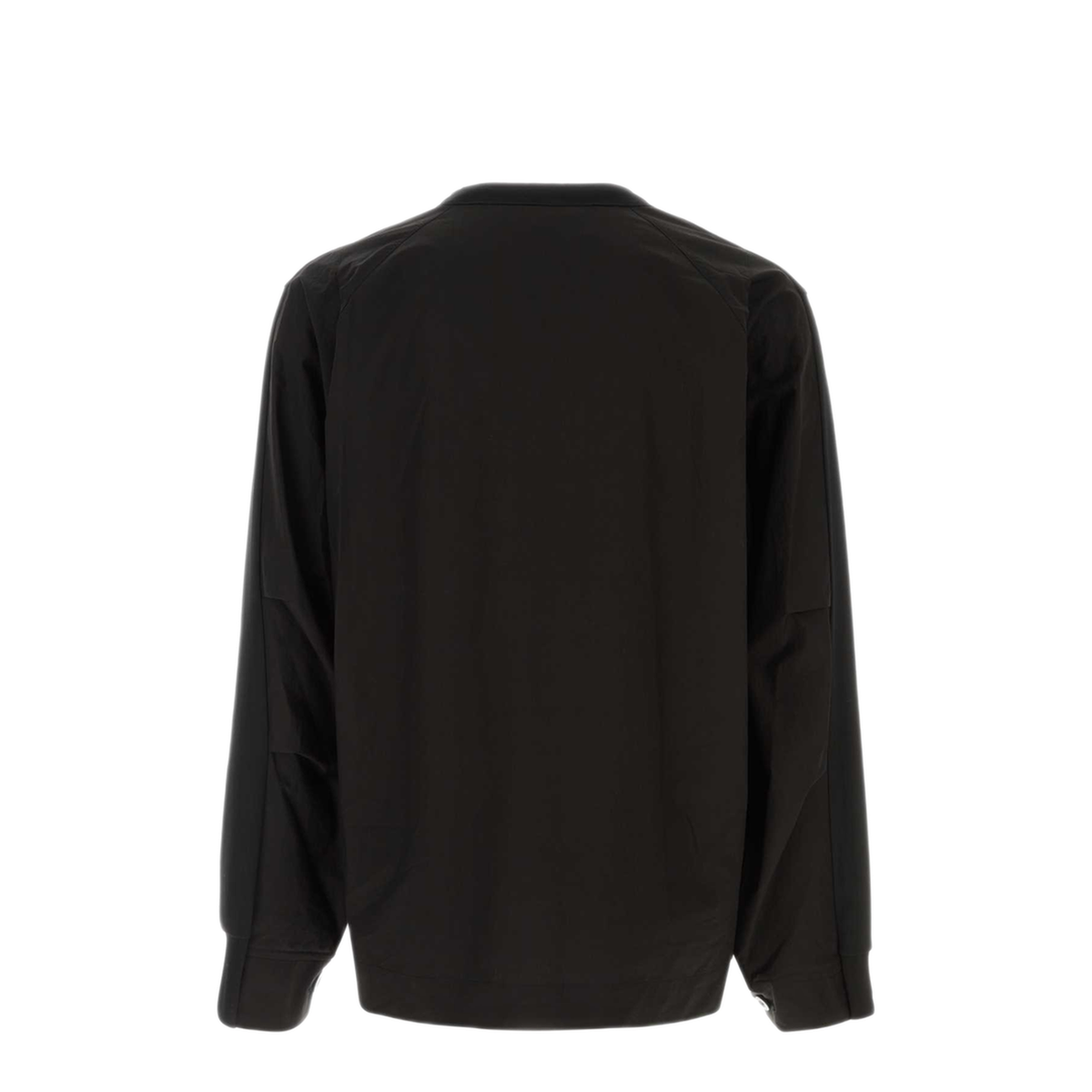 MAYFEYR - Sacai - Cotton Typewriter X Cotton Jersey L S T Shirt - 2603954M001