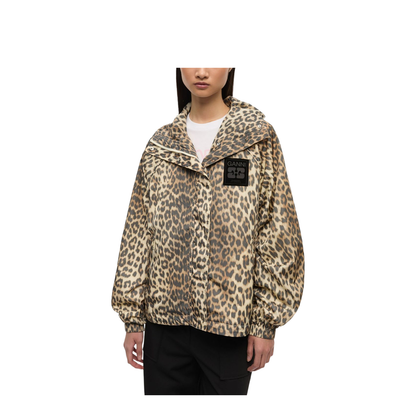 Brown Jacket