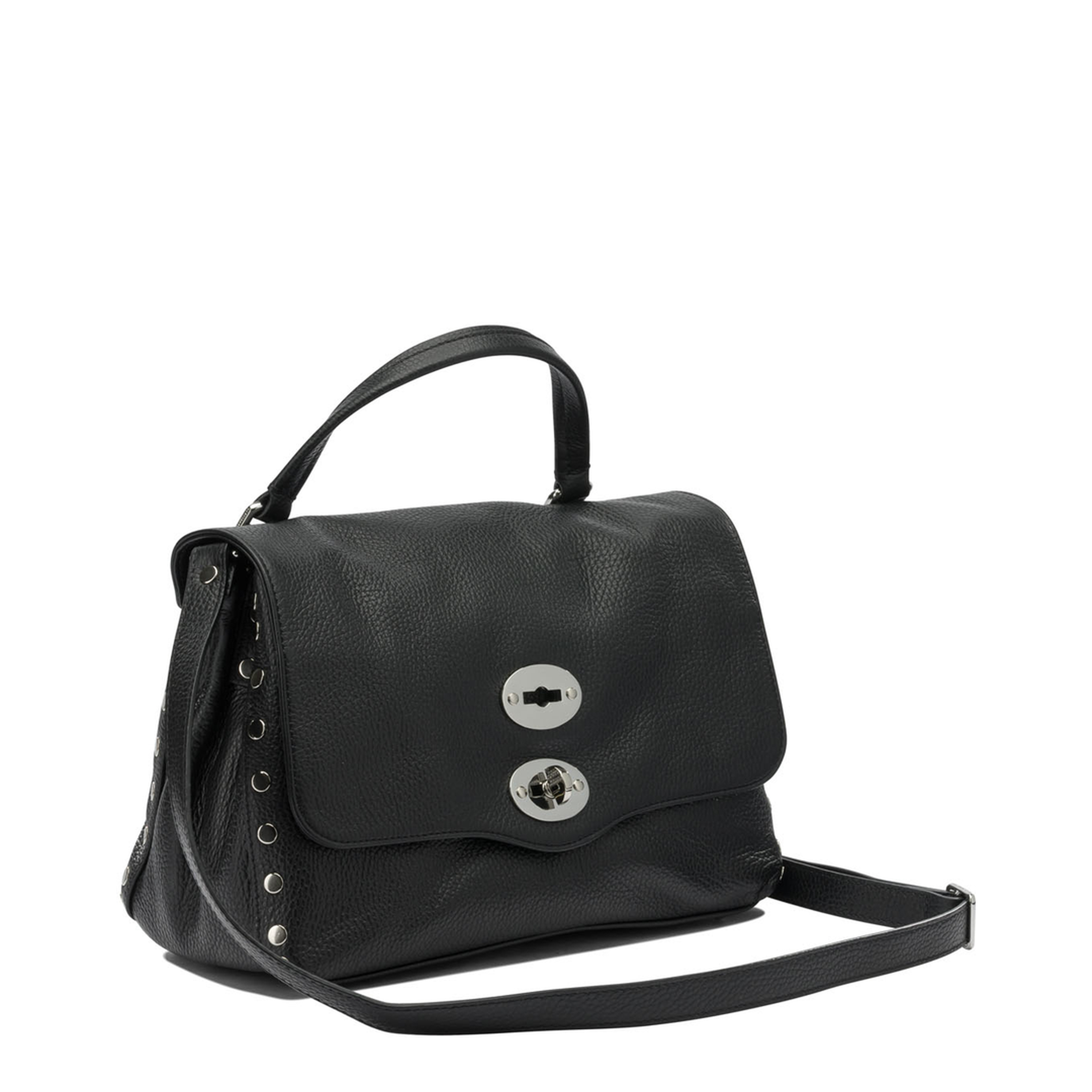 MAYFEYR - Zanellato - Postina Daily Small Hand Bag - POSTINADAILYS0680100040000Z0001
