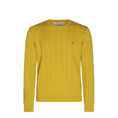 MAYFEYR - Valentino - Sweaters - 9V3KC38ZBLJG74