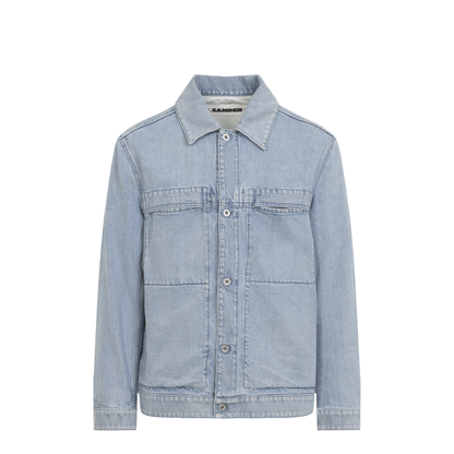 MAYFEYR - Jil Sander - Cotton Jacket - J47SW0018J46667
