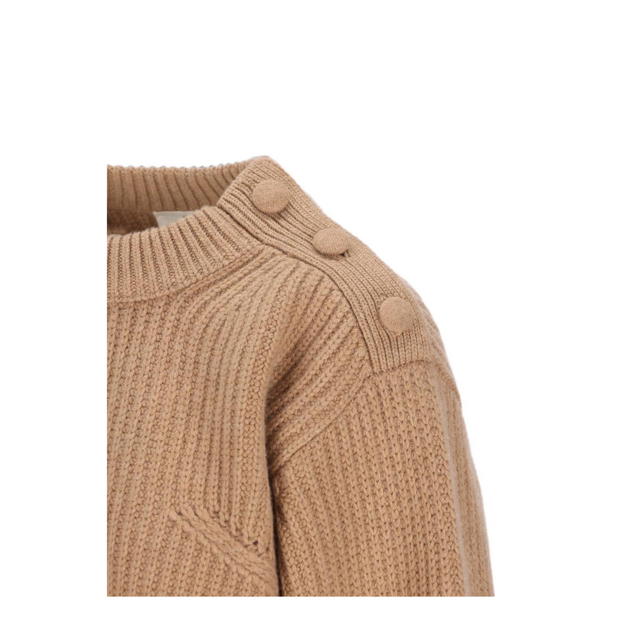 MAYFEYR - Chloè - Sweaters Brown - CH26AMP18715218
