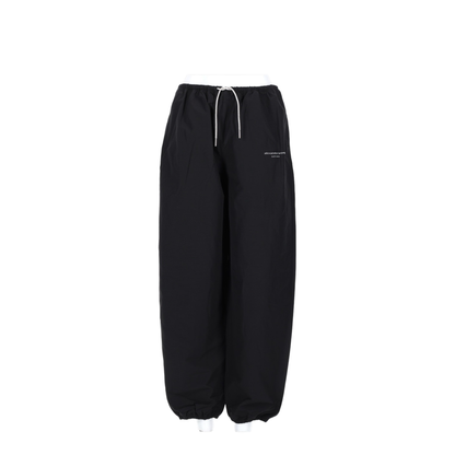 MAYFEYR - Alexander Wang - Track Pants With Logo - 1WC3264043001
