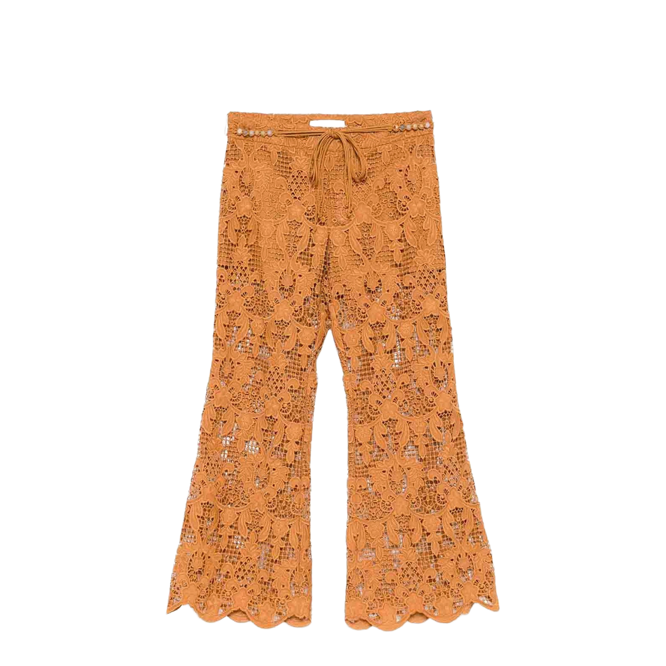 Coco Lace Flare Pant