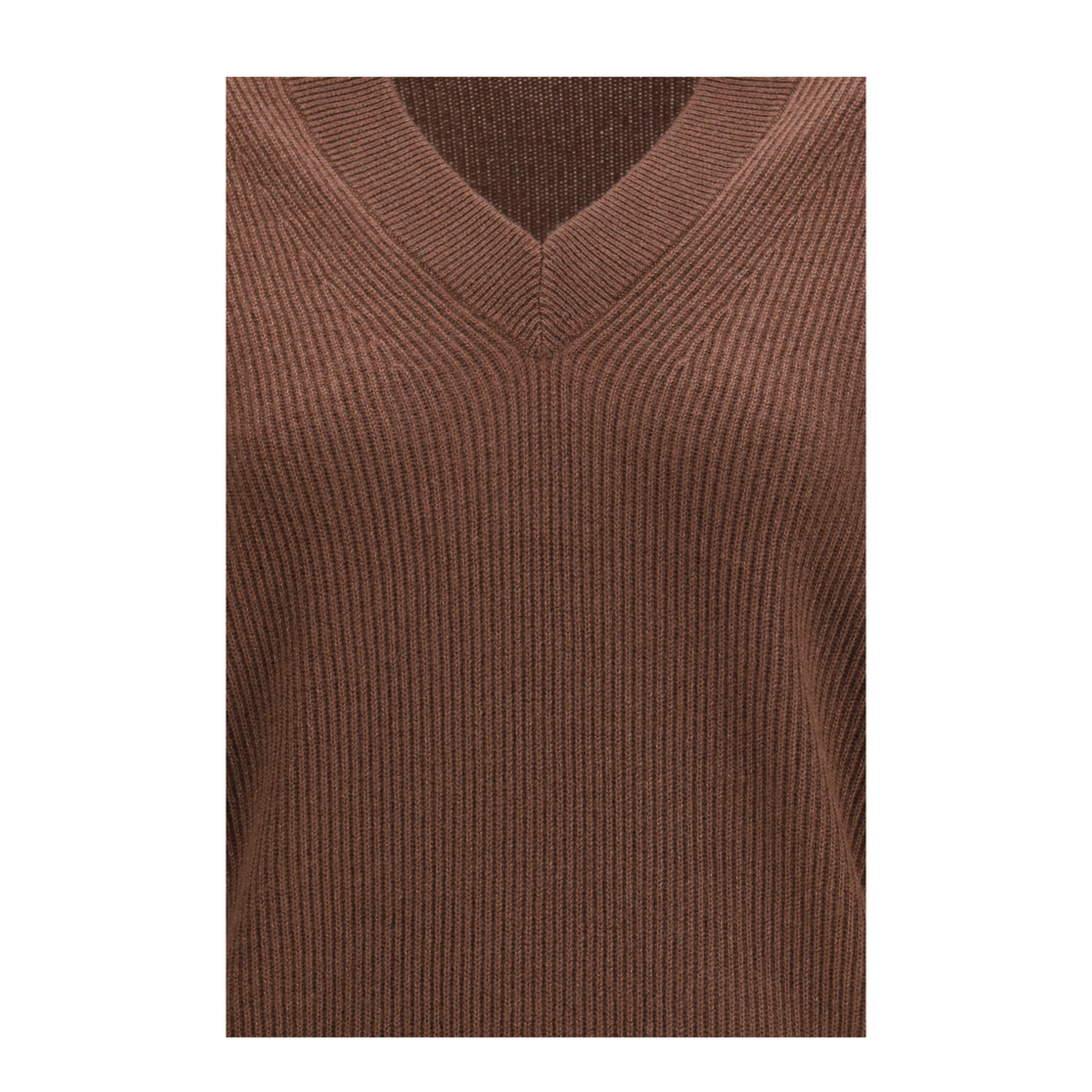 MAYFEYR - Brunello Cucinelli - V Neck Sweater - M1E224722PCHI89